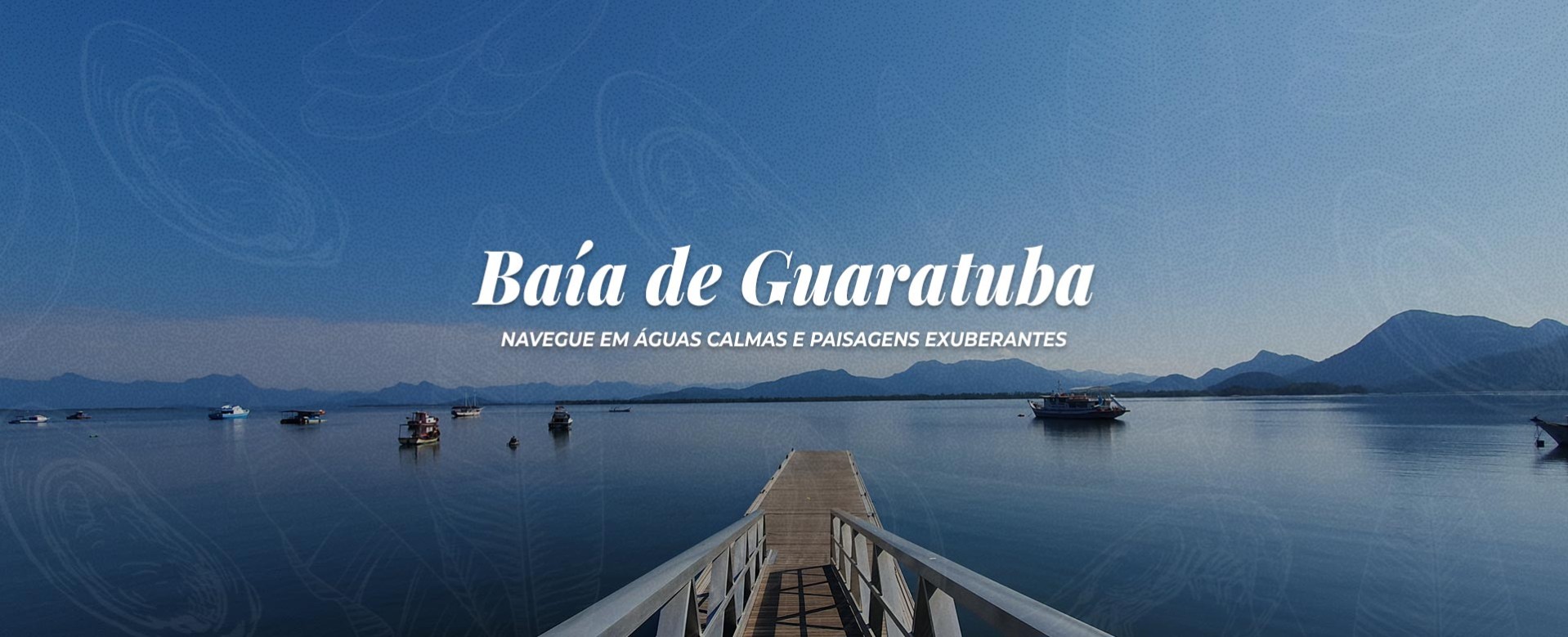 A 2ª maior baía do Paraná