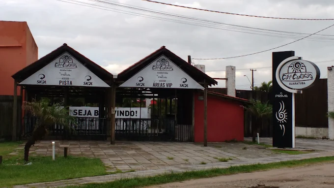 CAFÉ CURAÇÃO