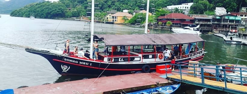 BARCO SONHO MEU