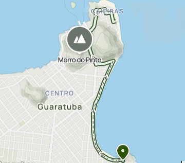 MORRO DO PINTO