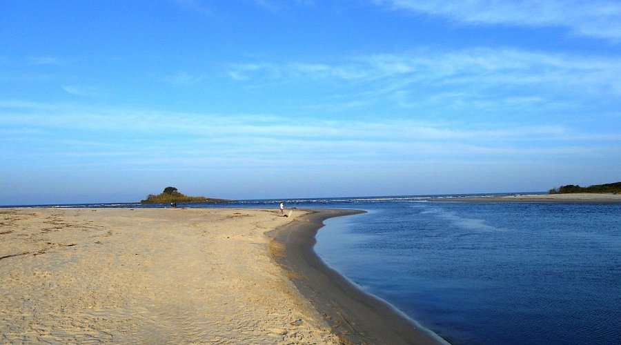PRAIA BARRA DO SAÍ