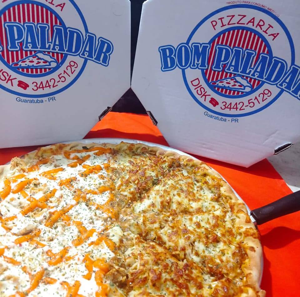 PIZZARIA E RESTAURANTE BOM PALADAR 