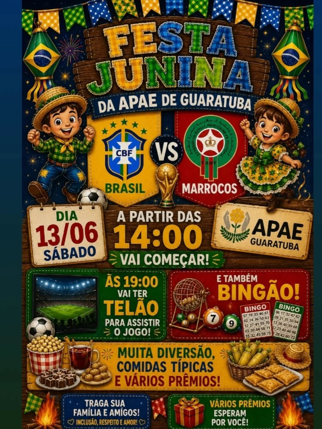 Logo do Evento
