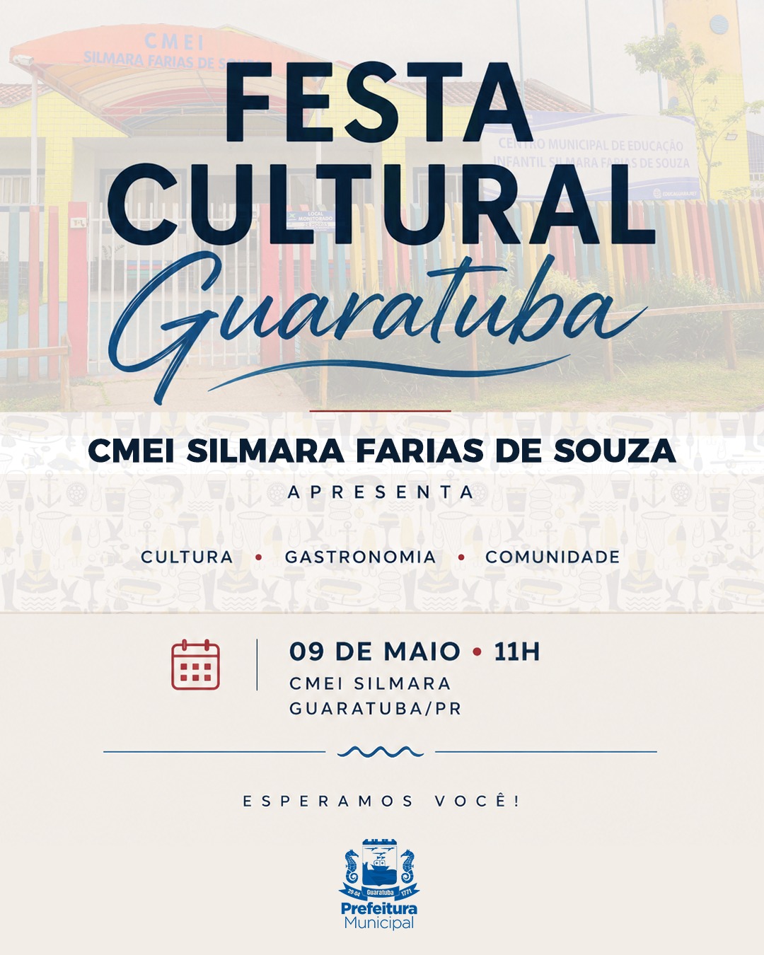 Logo do Evento