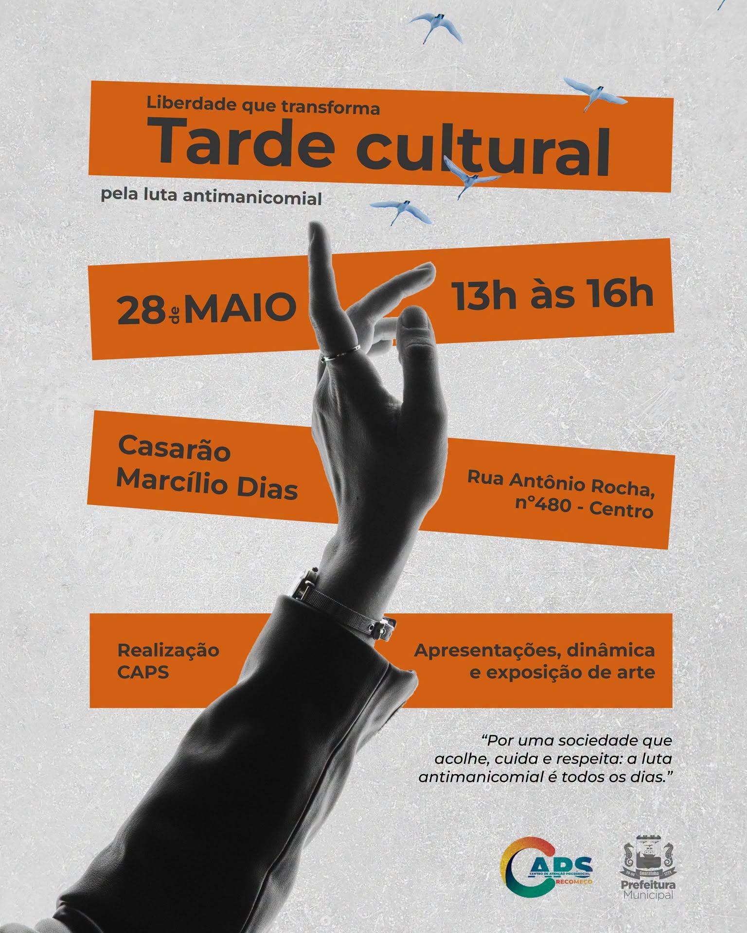 Logo do Evento