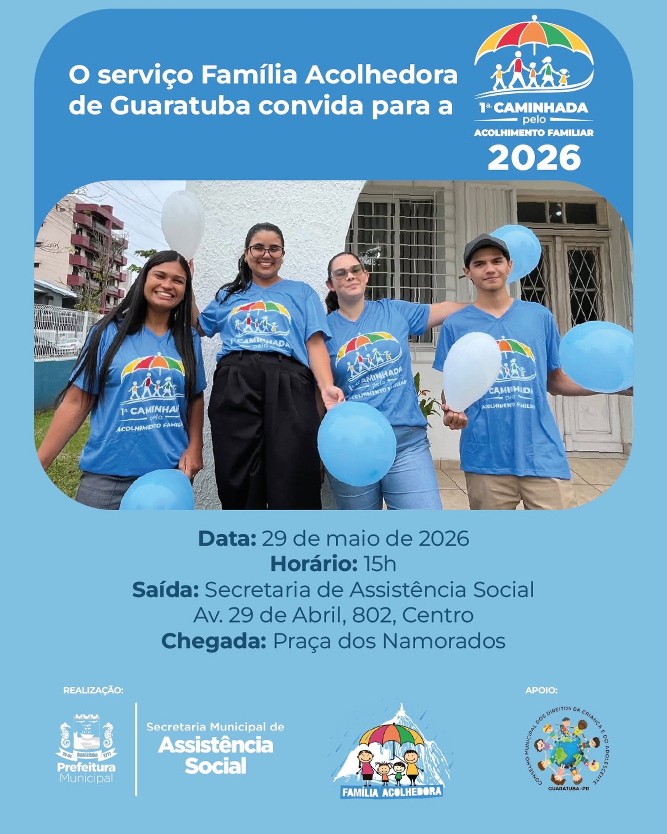Logo do Evento