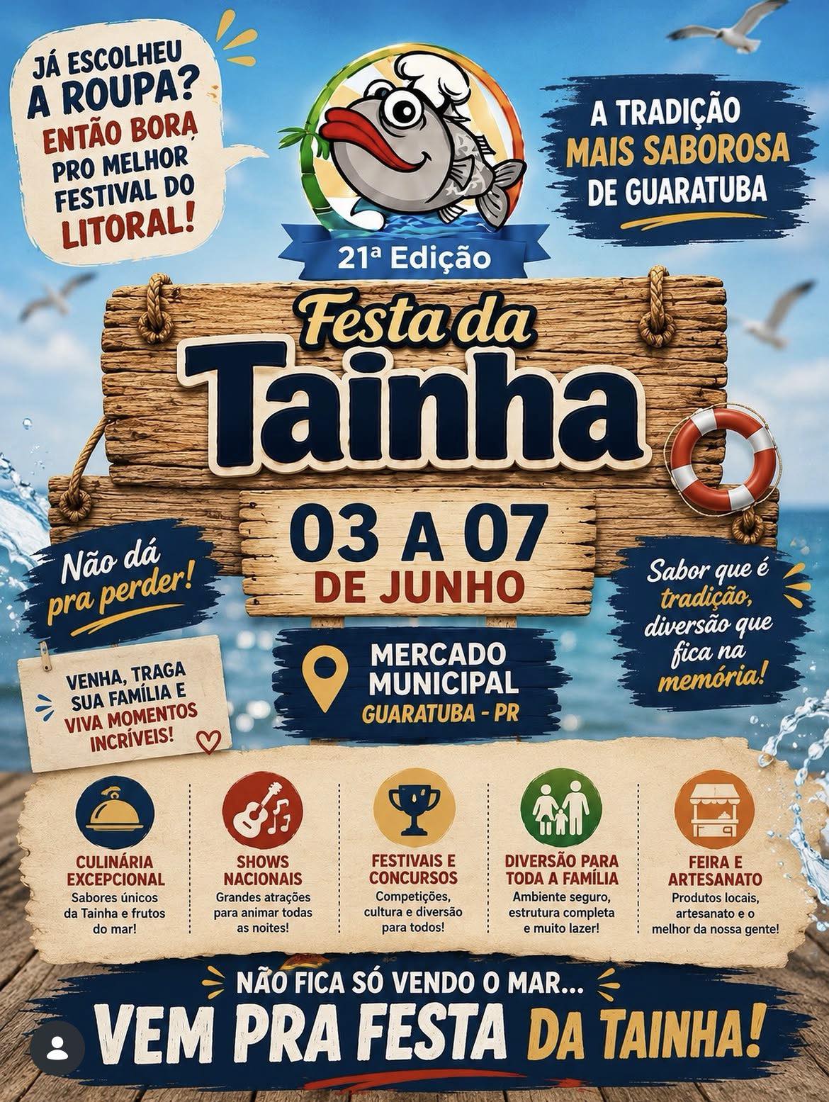 Logo do Evento