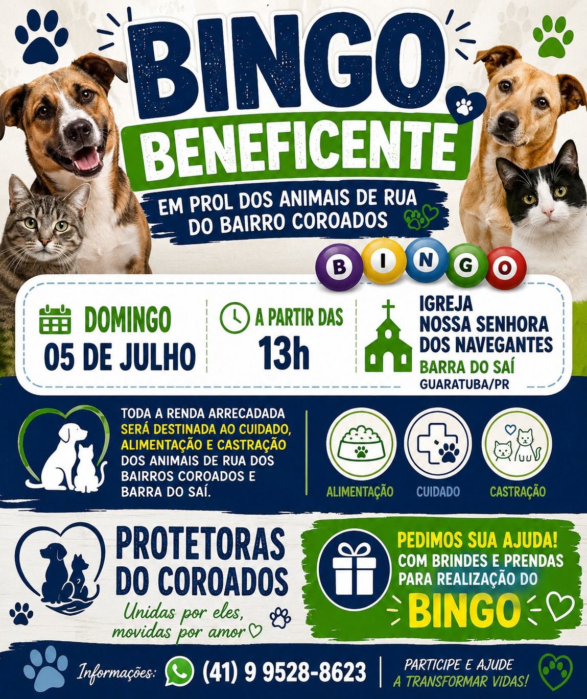 Logo do Evento