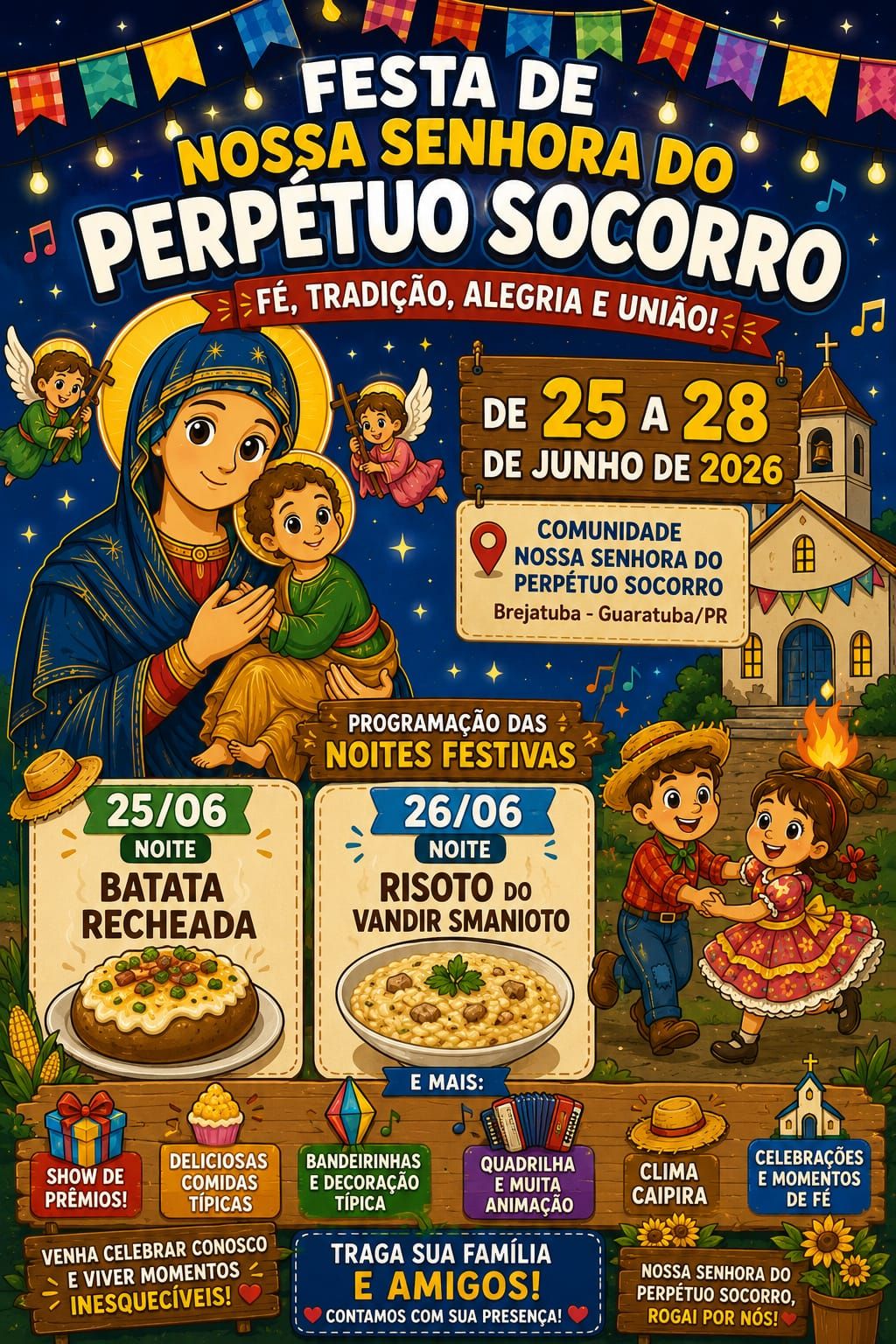 Logo do Evento