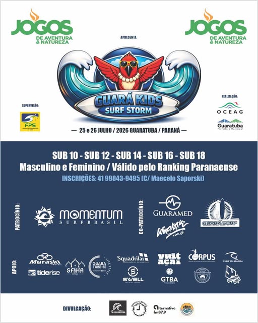 Logo do Evento
