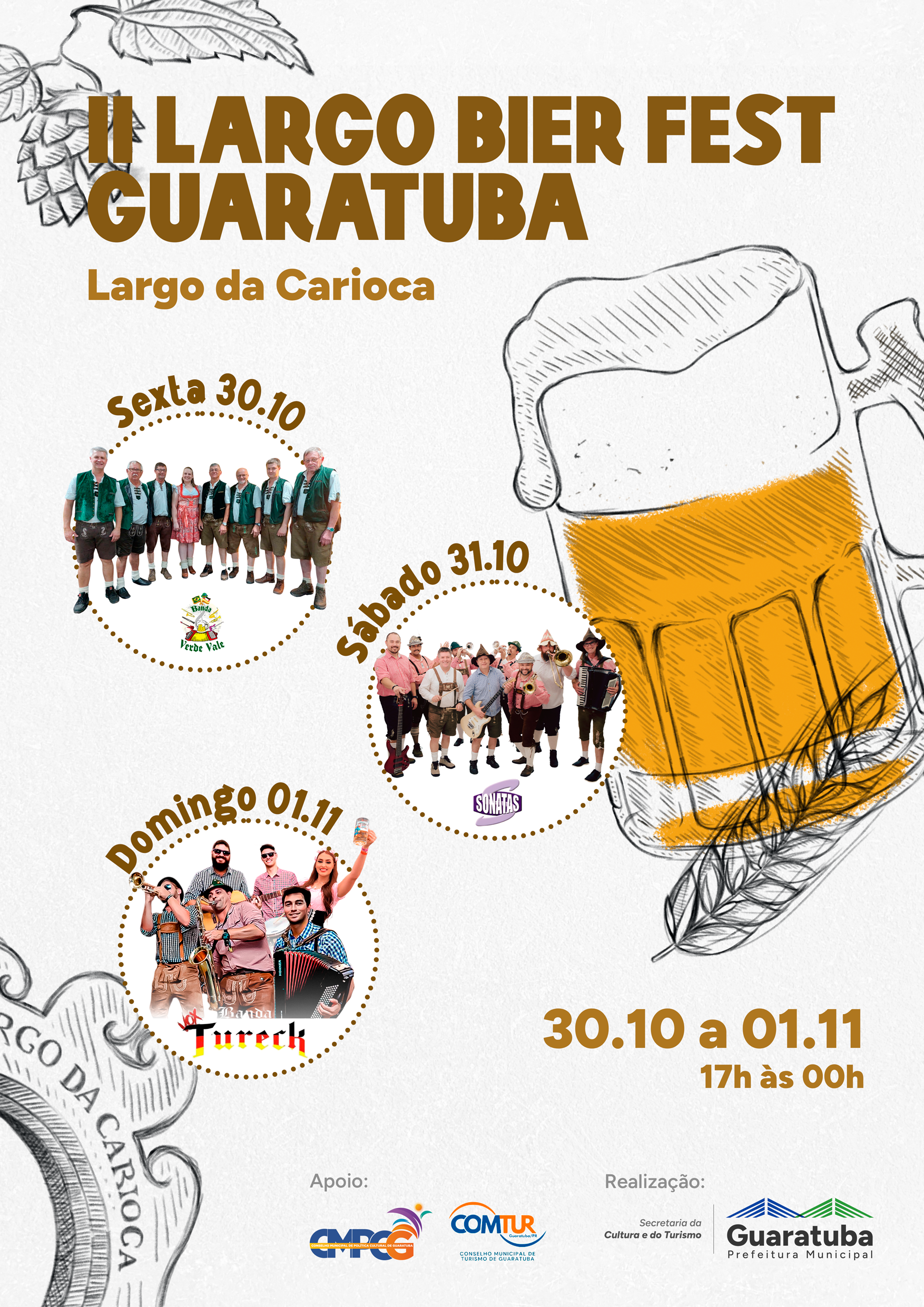 Logo do Evento