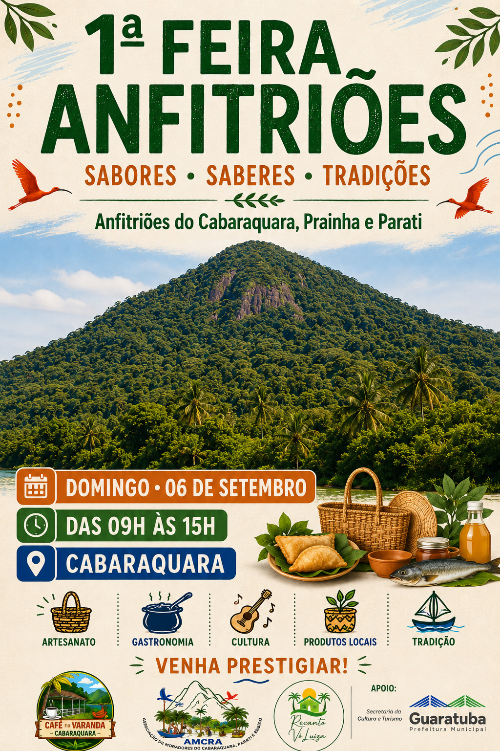 Logo do Evento