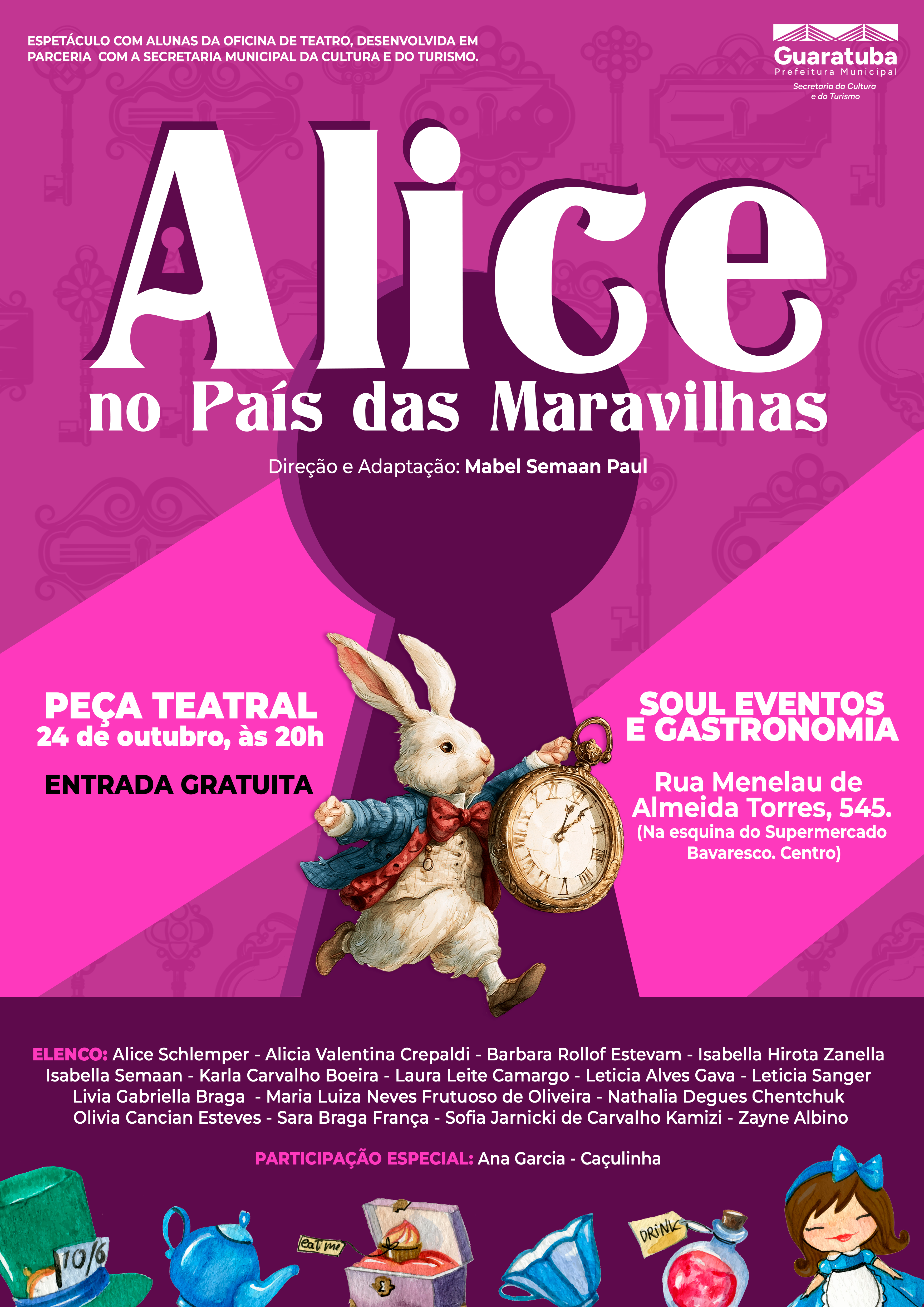Logo do Evento