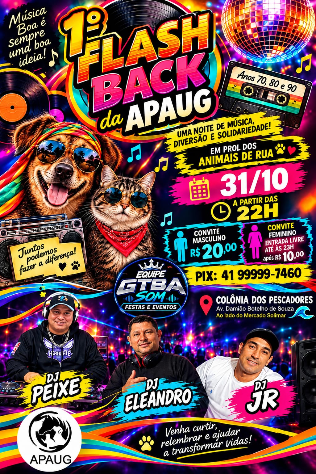 Logo do Evento