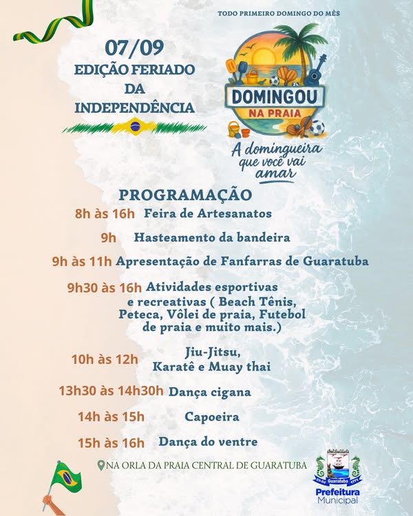Logo do Evento