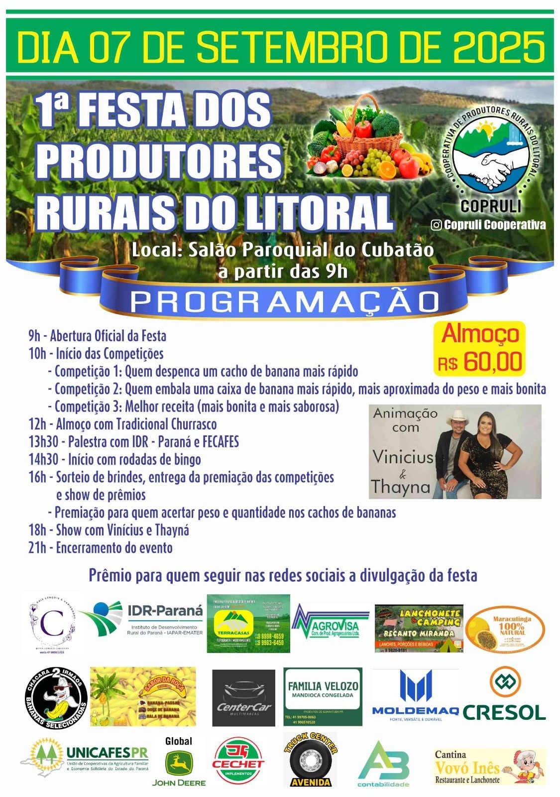 Logo do Evento