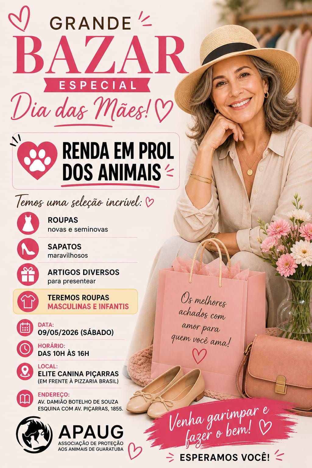 Logo do Evento