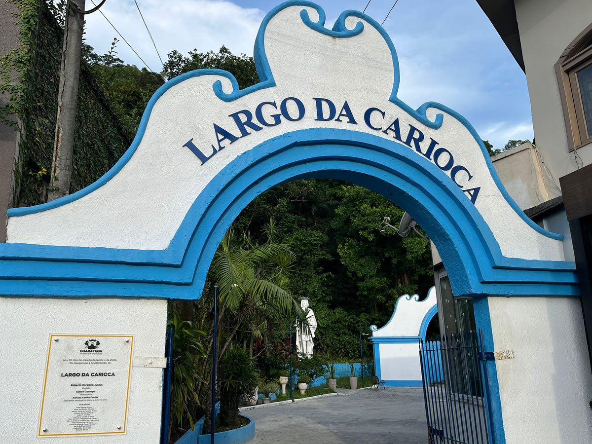 Largo da Carioca
