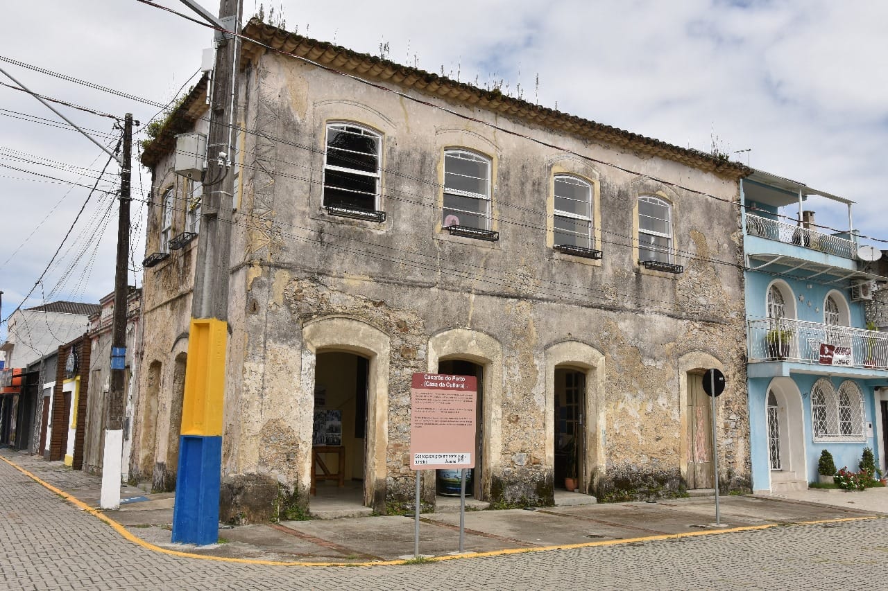 Casarão do Porto