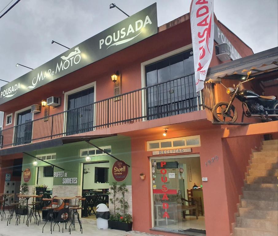 POUSADA MAR E MOTO