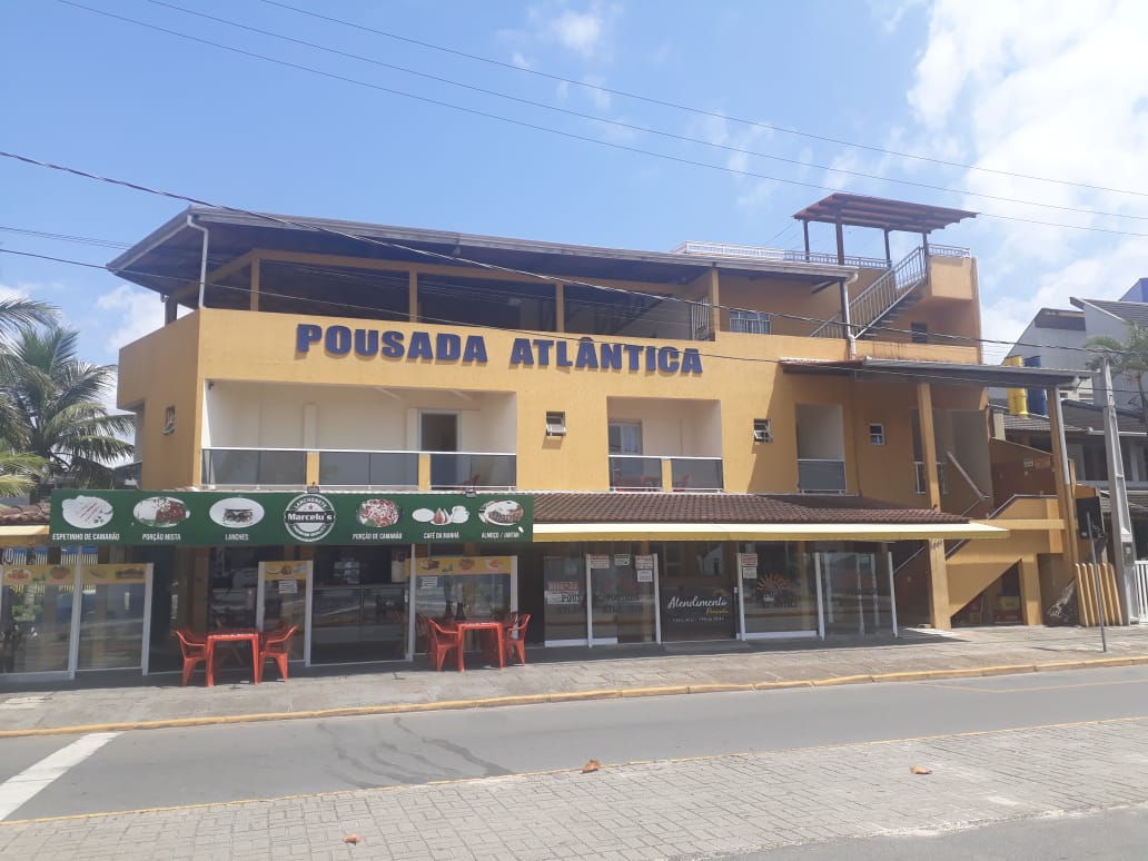 POUSADA ATLÂNTICA 