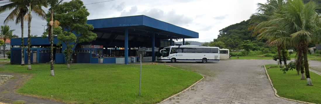 Terminal Rodoviário Governador Álvaro Dias