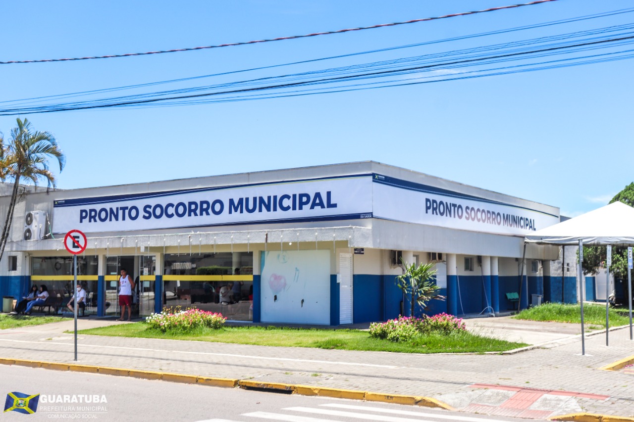 Pronto Atendimento Municipal