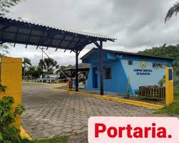 CAMPING MUNICIPAL DE GUARATUBA 