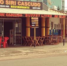O SIRI CASCUDO 