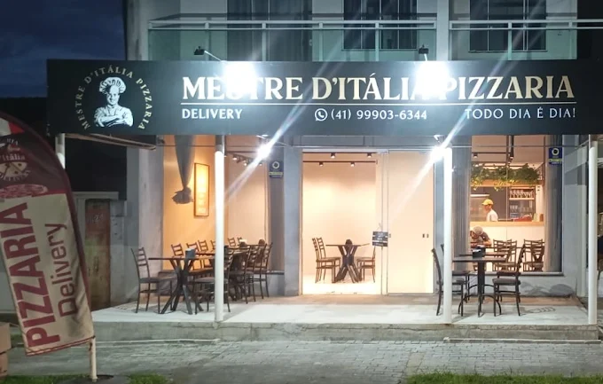 PIZZARIA D&#39;ITÁLIA