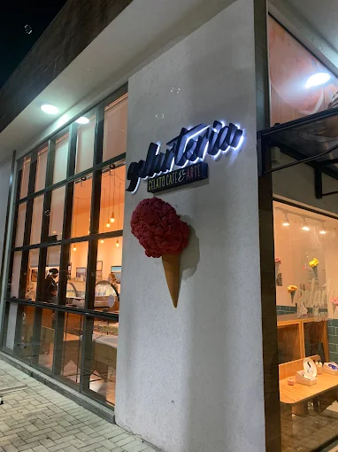 GELARTERIA GELATO CAFÉ &#38; ARTE 
