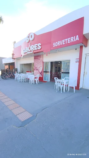 EMPRESA 60 SABORES 