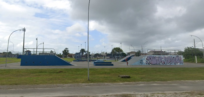PISTA DE SKATE 
