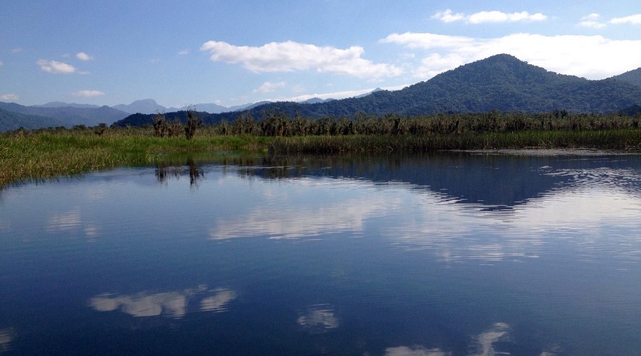 PARQE MUNICIPAL DA LAGOA DO PARADO 