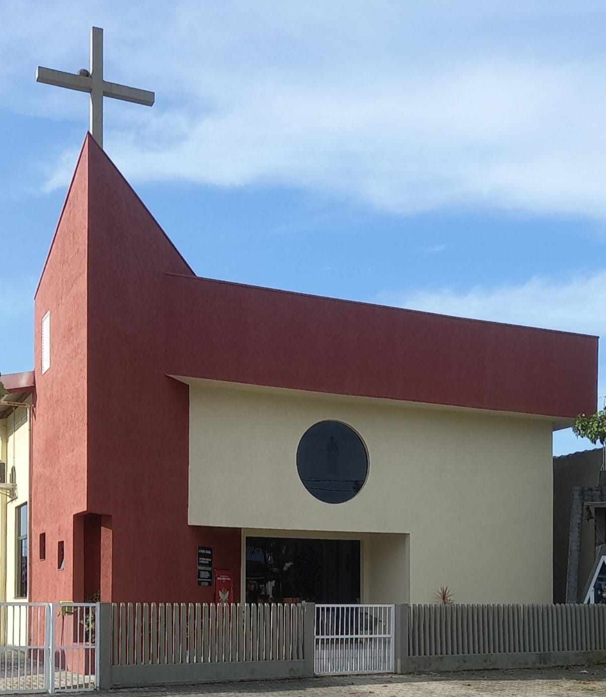 IGREJA SANTO ANTÔNIO 