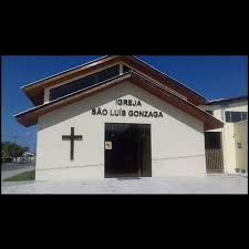 IGREJA SÃO LUIS GONZAGA 
