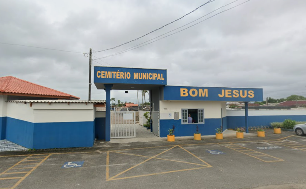 Cemitério Municipal Bom Jesus