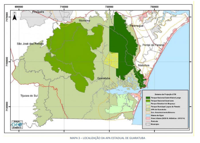Área de Proteção Ambiental de Guaratuba 