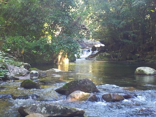 Salto do Rio Cubatão